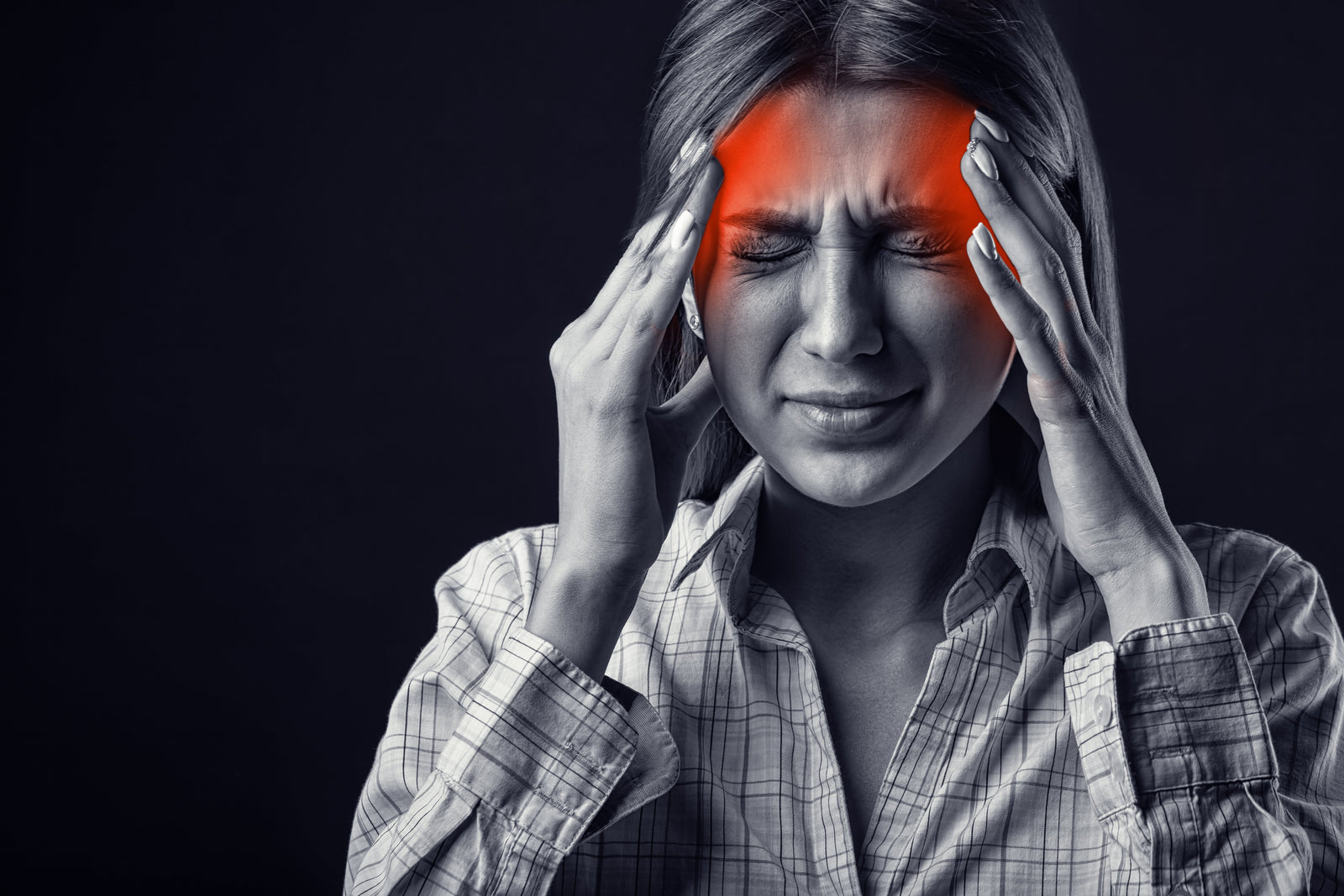 Cannabis & CBD Wellness Products for Tension Headaches & Migraine Support