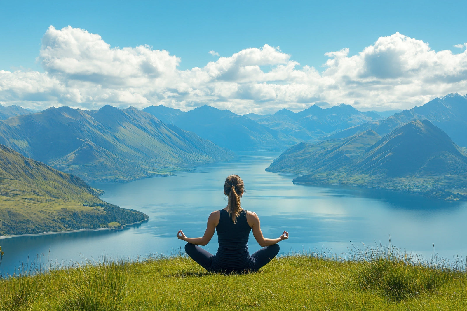 CBD for Mindfulness and Meditation