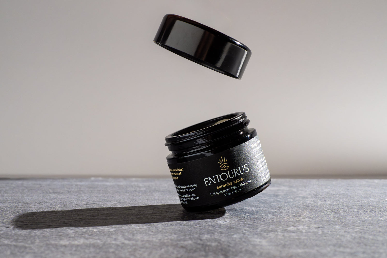 The Science Behind the Highest Quality Topicals: Why Entourus CBD Salves Are Superior