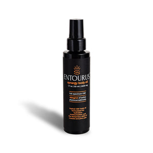 Synergy Body Oil (50ML)