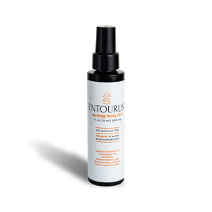 Synergy Body Oil + (50ML)