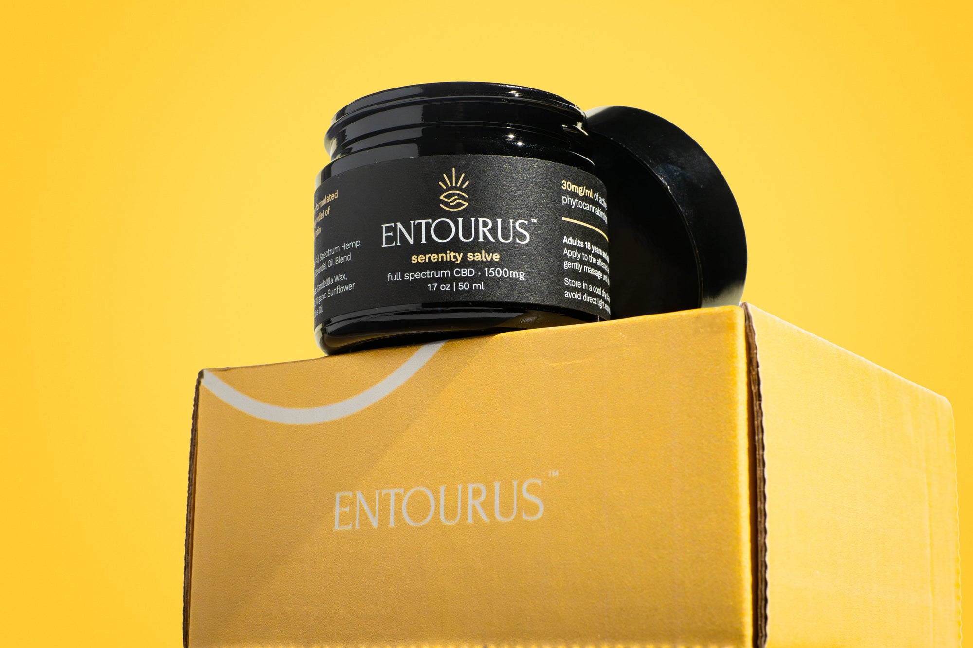 The Science Behind the Highest Quality CBD: Why Entourus Topicals Are Superior