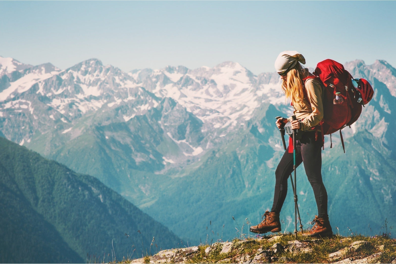 CBD Salves for Hiking and Outdoor Activities