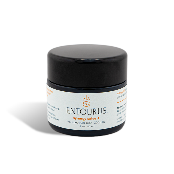 Synergy Salve + jar