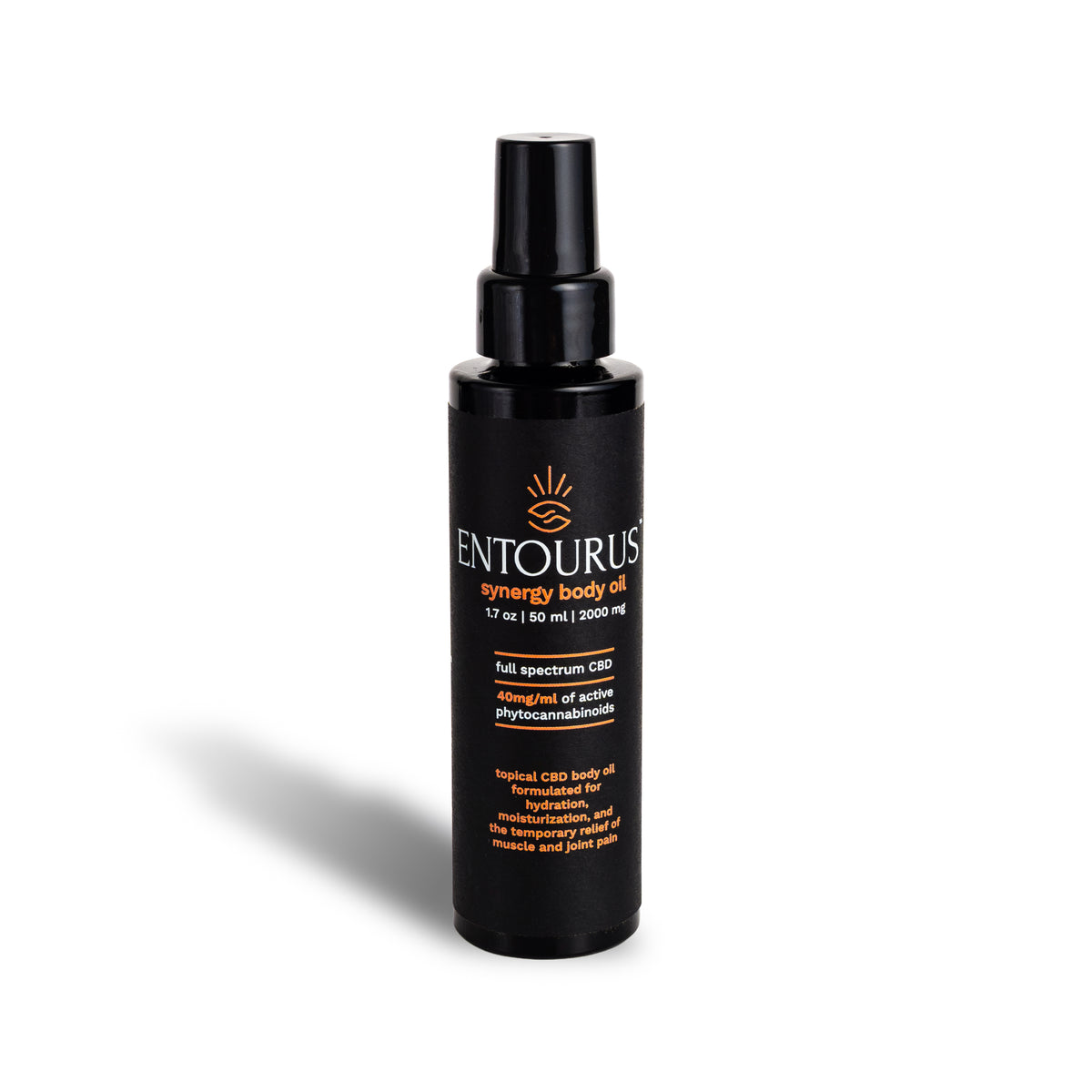 Synergy Body Oil (50ML)