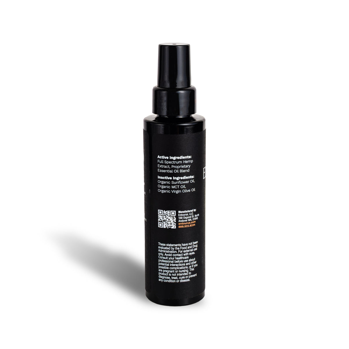 Synergy Body Oil (50ML)