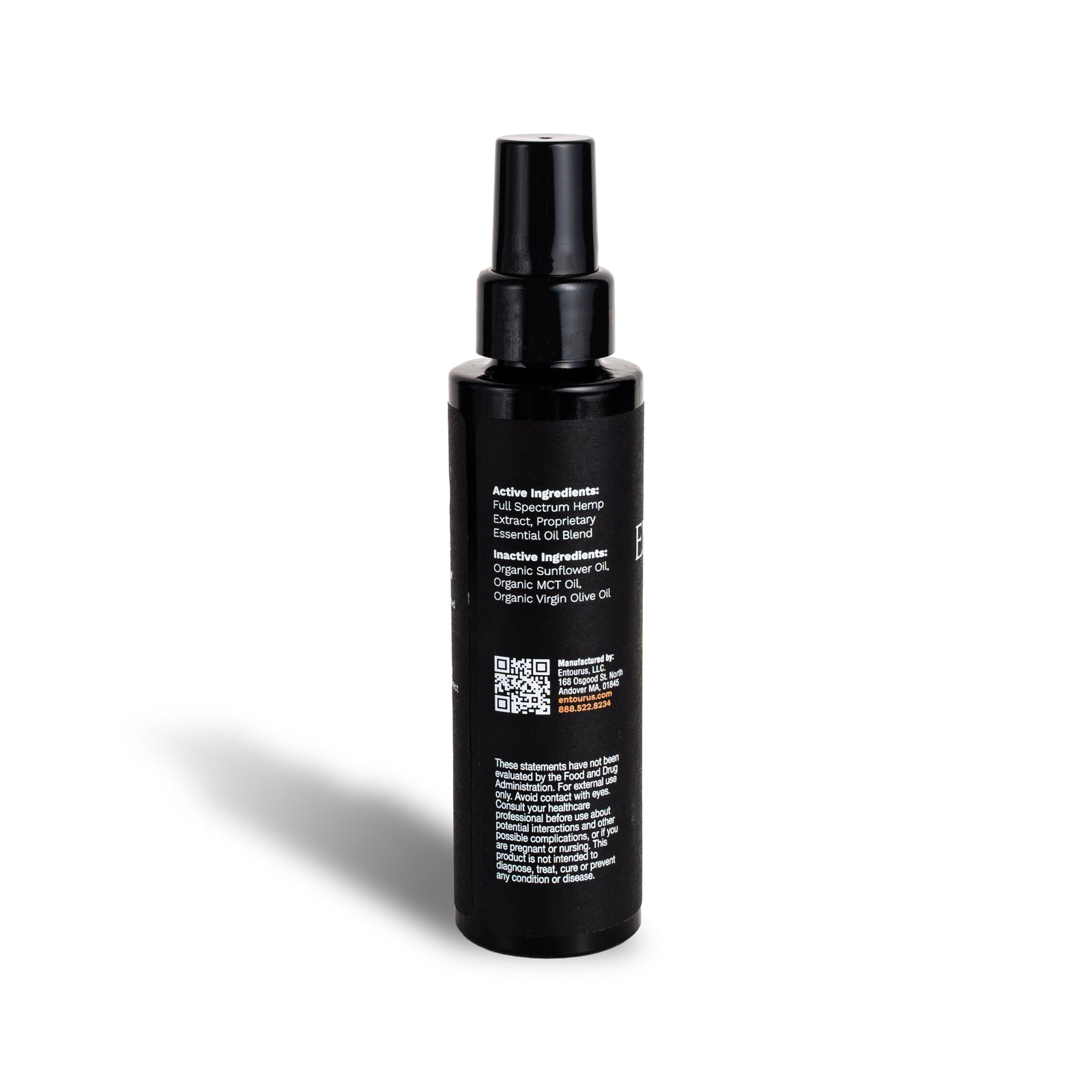 Synergy Body Oil (50ML)