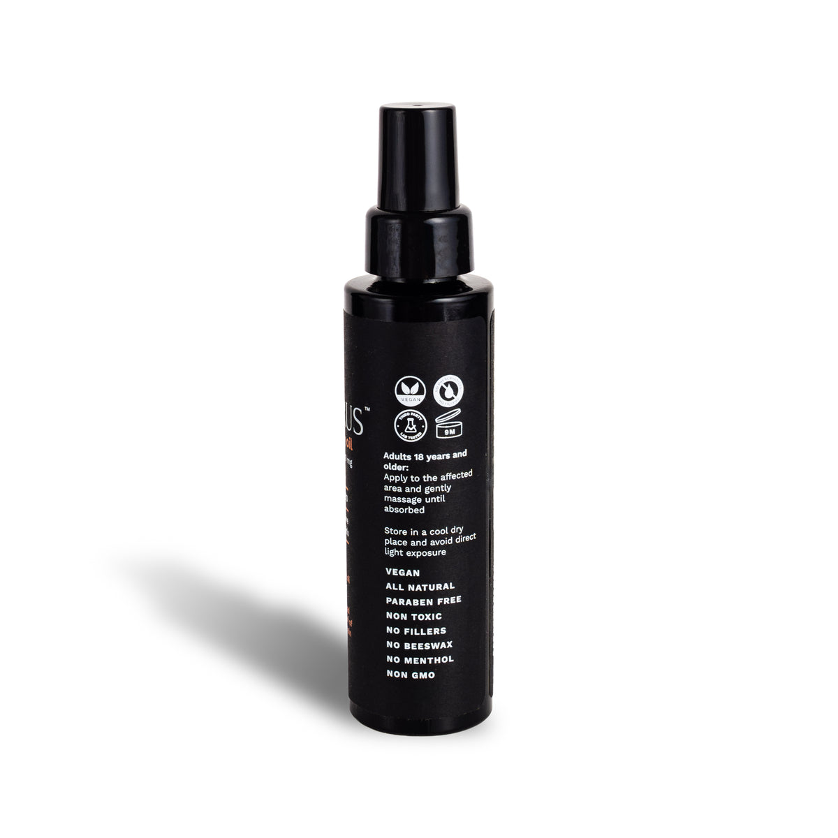 Synergy Body Oil (50ML)