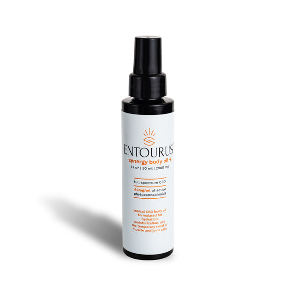 Synergy Body Oil + (50ML)