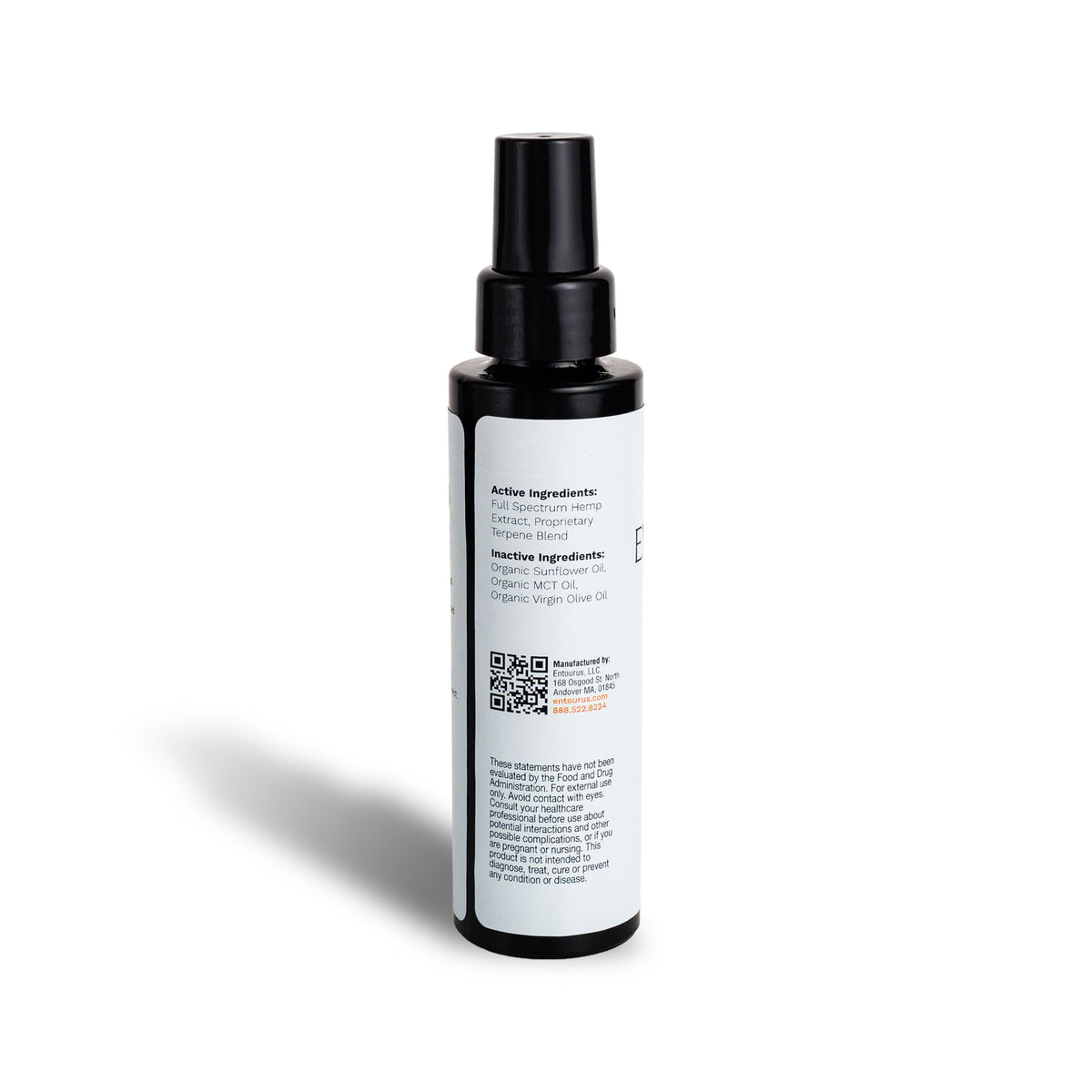 Synergy Body Oil + (50ML)