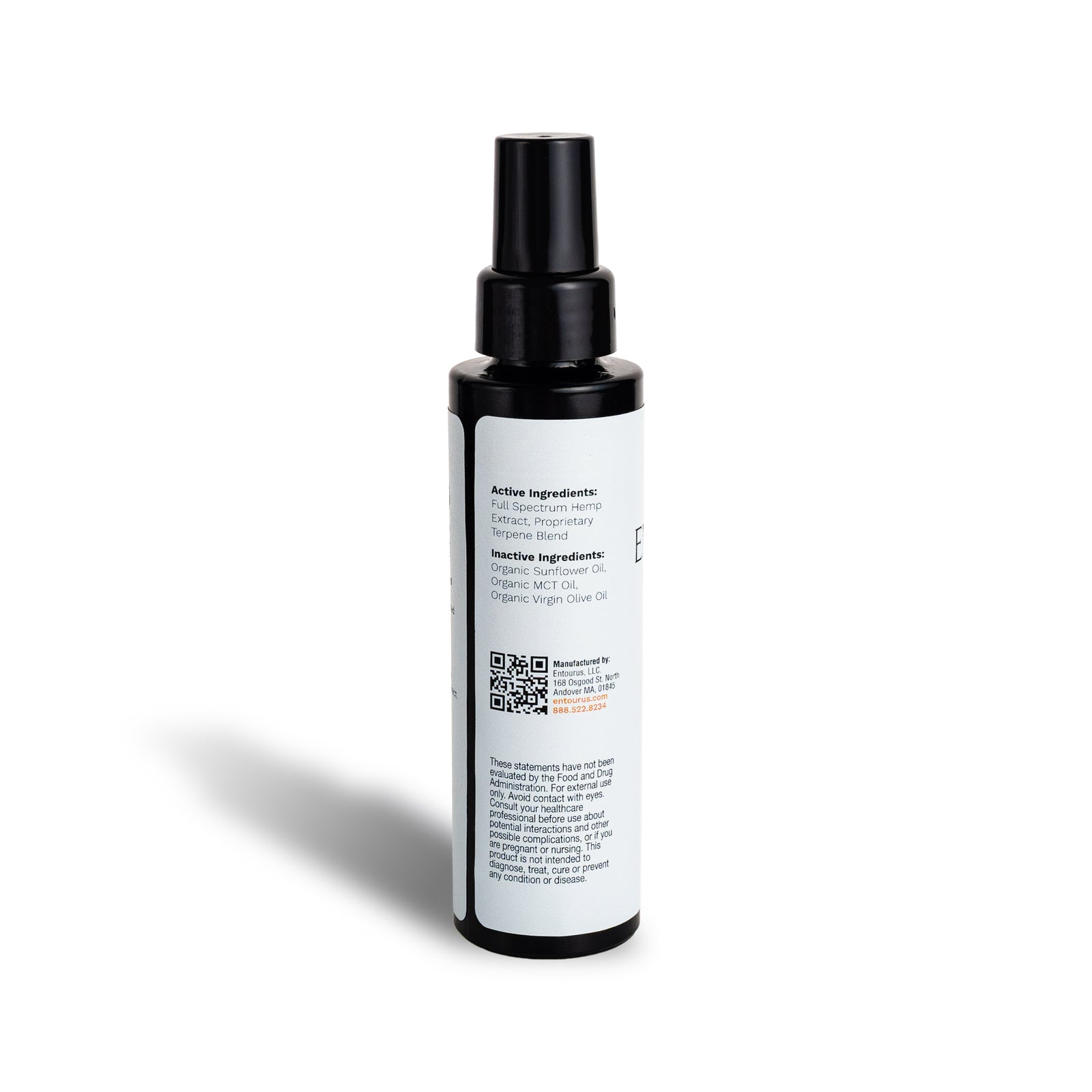 Synergy Body Oil + (50ML)