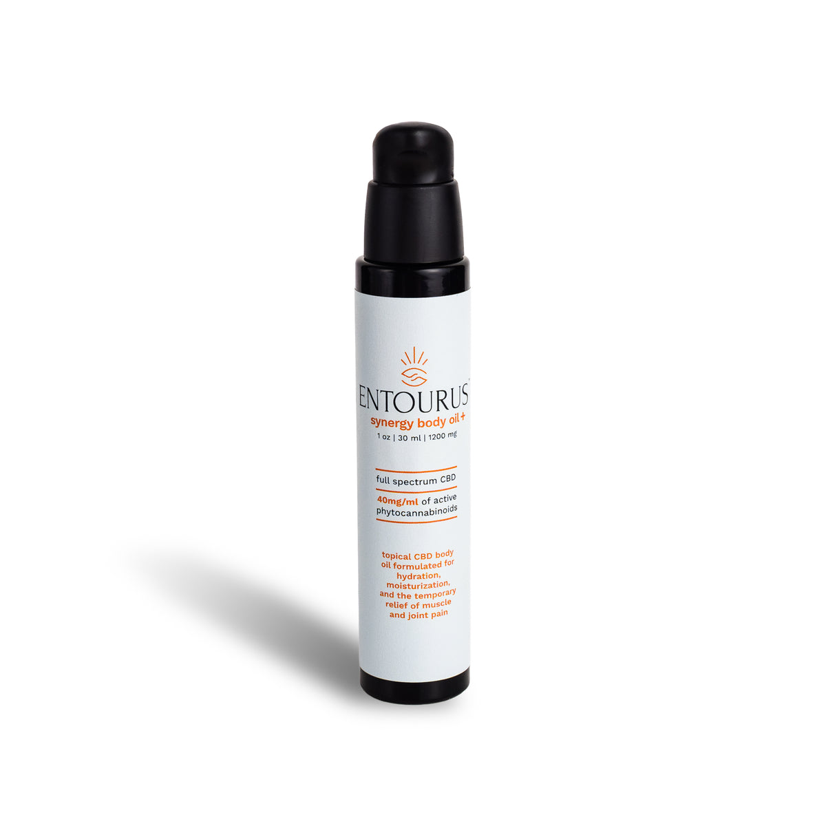 Synergy Body Oil + (30ML)