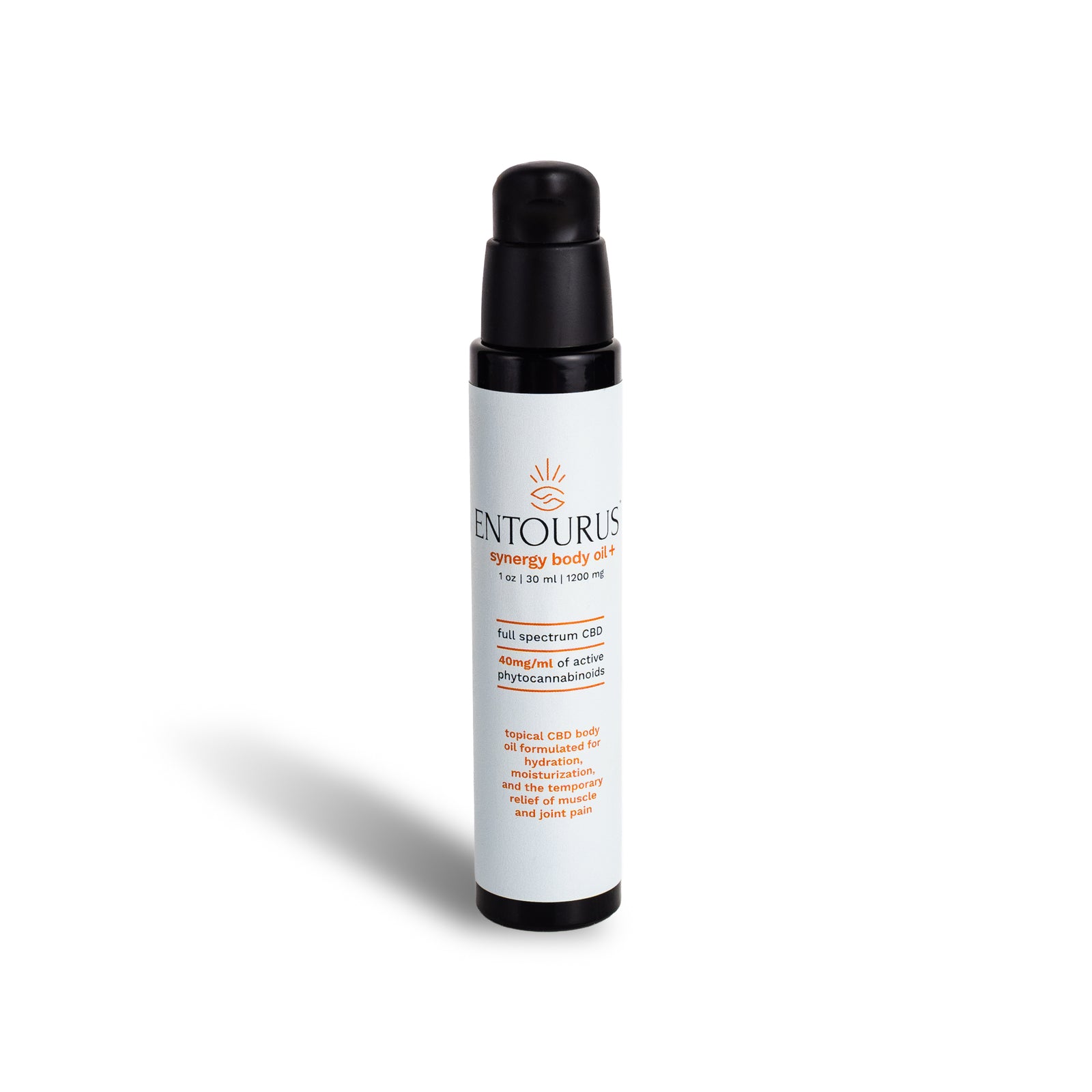 Synergy Body Oil + (30ML)