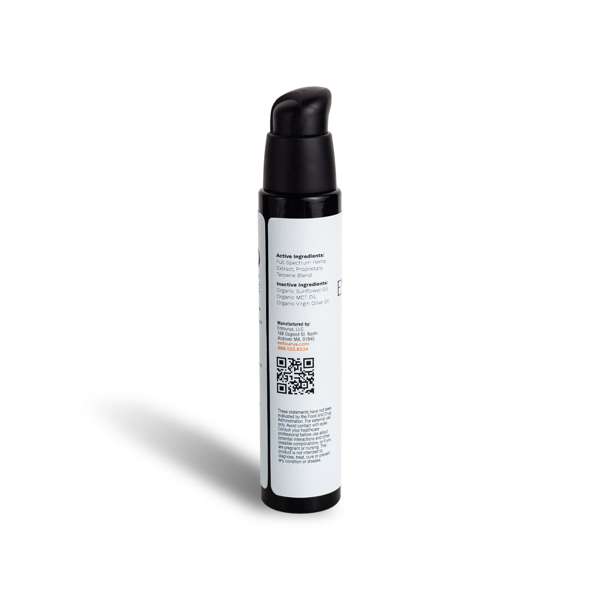 Synergy Body Oil + (30ML)