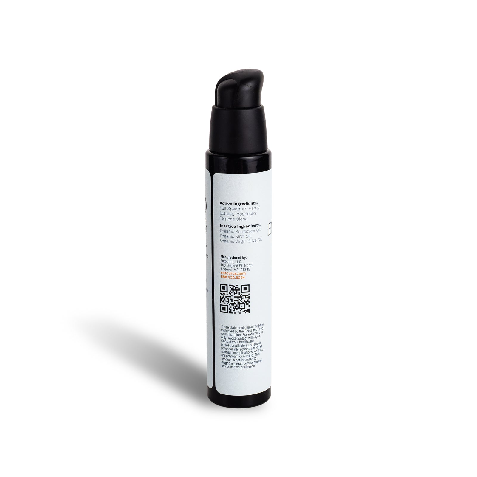 Synergy Body Oil + (30ML)