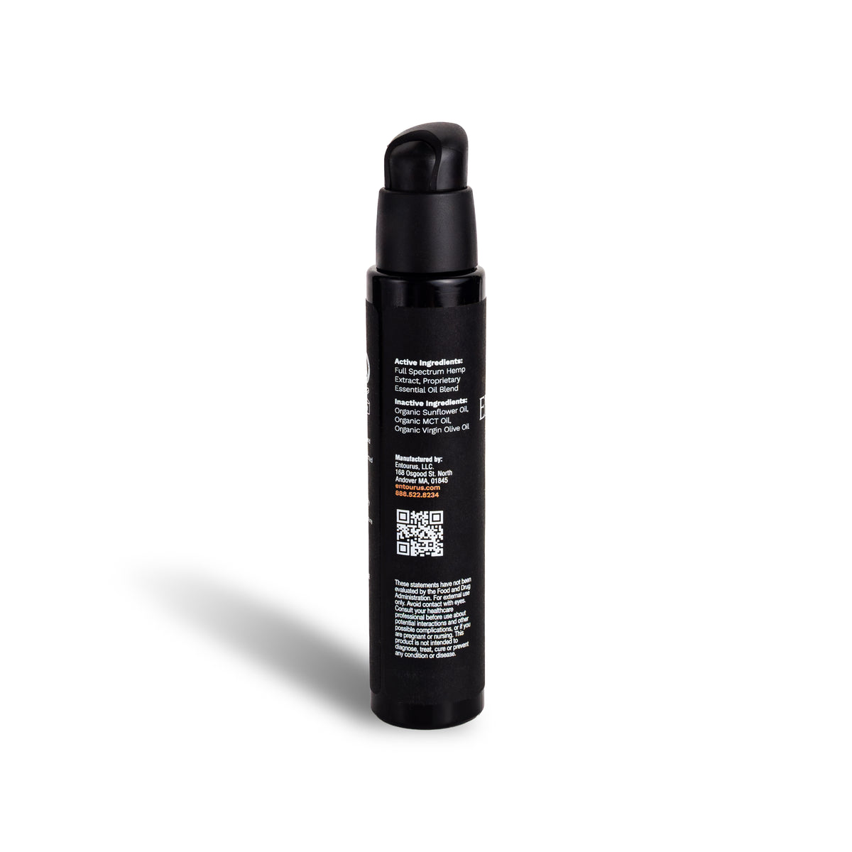 Synergy Body Oil (30ML)